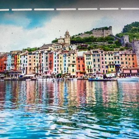 斯培西亚Cinque Terre Station House公寓 外观 照片