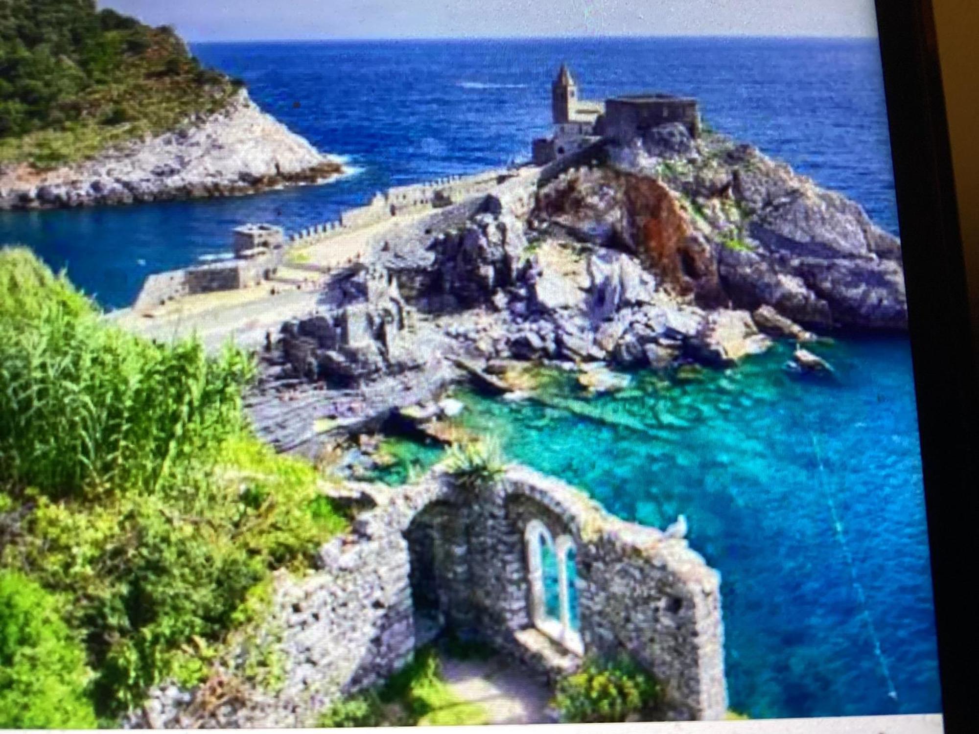 斯培西亚Cinque Terre Station House公寓 外观 照片